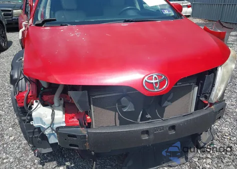 2010 Toyota Venza Base V6 из США, поврежденный, VIN 4T3BK3BB4AU034927